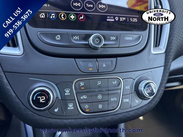 2024 Chevrolet Malibu LT 1LT