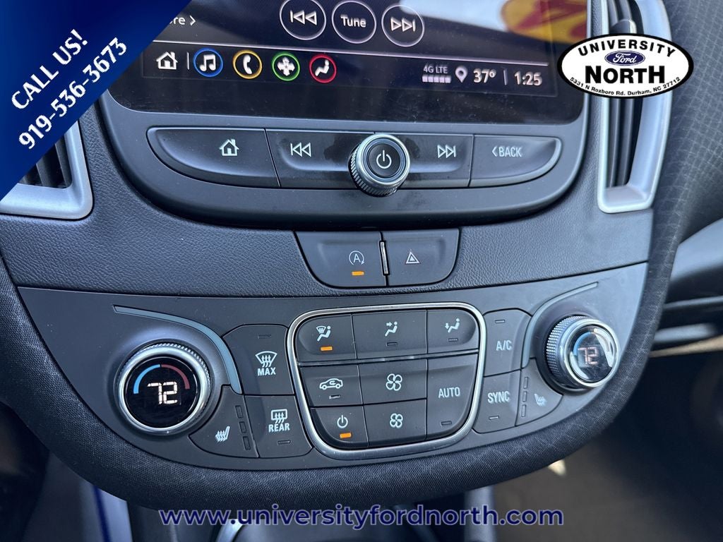 2024 Chevrolet Malibu LT 1LT