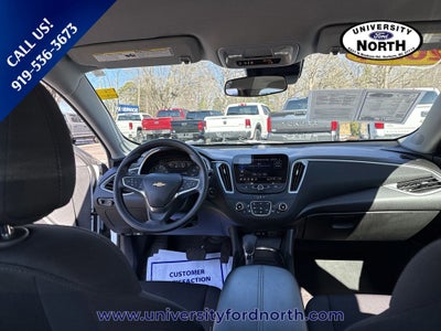 2024 Chevrolet Malibu LT 1LT