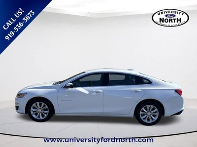 2024 Chevrolet Malibu LT 1LT