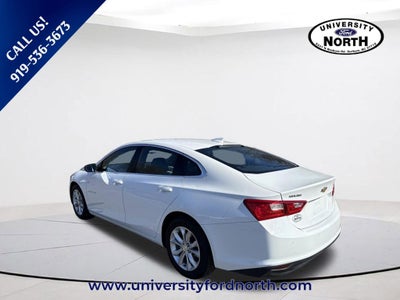 2024 Chevrolet Malibu LT 1LT