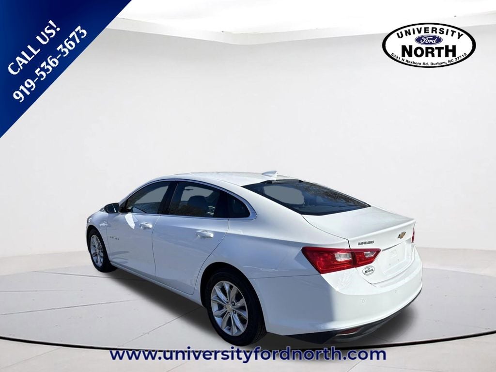 2024 Chevrolet Malibu LT 1LT