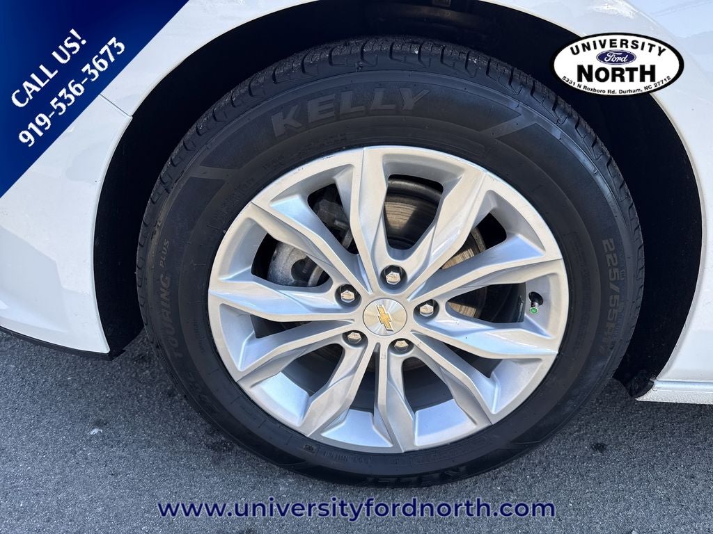 2024 Chevrolet Malibu LT 1LT