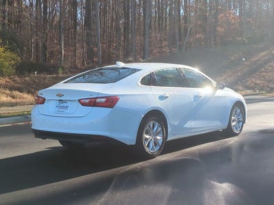 2024 Chevrolet Malibu LT 1LT