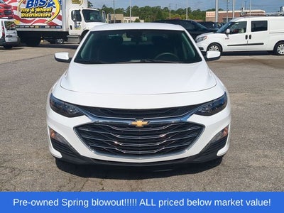 2025 Chevrolet Malibu LT 1LT