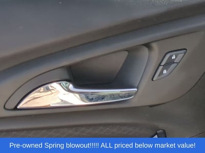 2025 Chevrolet Malibu LT 1LT