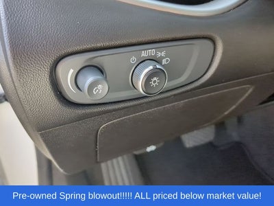 2025 Chevrolet Malibu LT 1LT