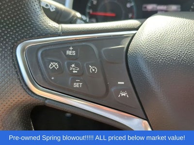2025 Chevrolet Malibu LT 1LT