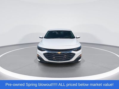 2025 Chevrolet Malibu LT 1LT