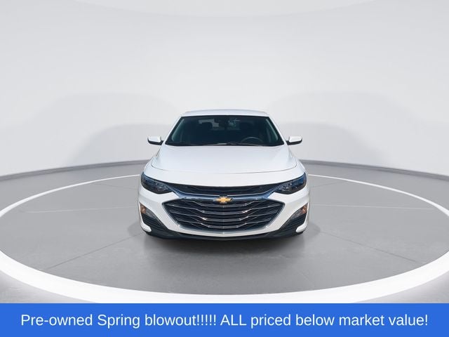 2025 Chevrolet Malibu LT 1LT