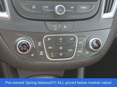2025 Chevrolet Malibu LT 1LT