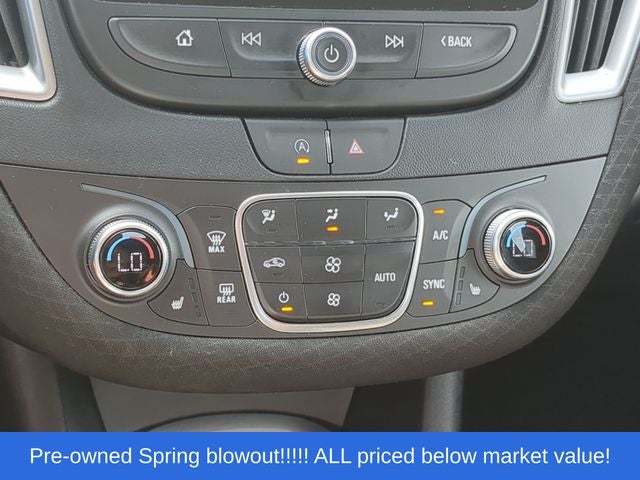 2025 Chevrolet Malibu LT 1LT