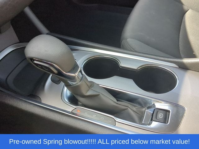 2025 Chevrolet Malibu LT 1LT