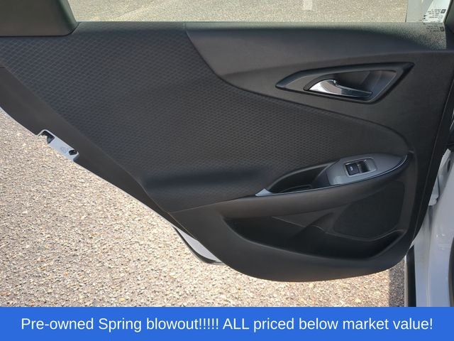 2025 Chevrolet Malibu LT 1LT