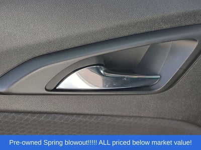 2025 Chevrolet Malibu LT 1LT