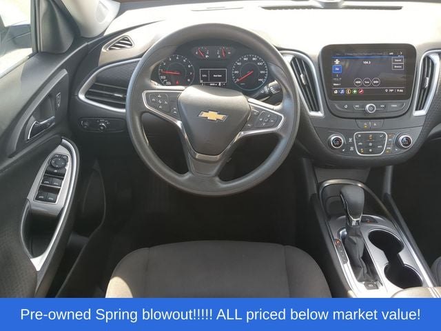 2025 Chevrolet Malibu LT 1LT