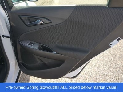 2025 Chevrolet Malibu LT 1LT
