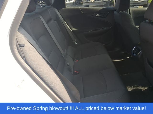 2025 Chevrolet Malibu LT 1LT