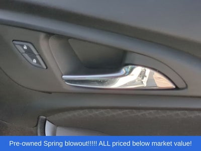 2025 Chevrolet Malibu LT 1LT