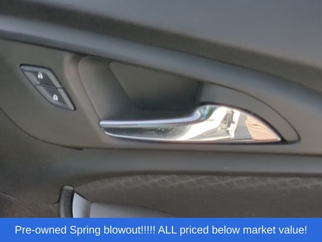 2025 Chevrolet Malibu LT 1LT