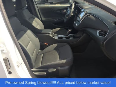 2025 Chevrolet Malibu LT 1LT