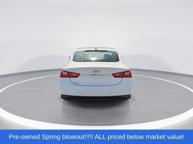 2025 Chevrolet Malibu LT 1LT