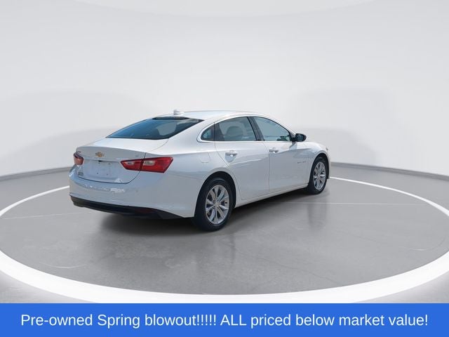 2025 Chevrolet Malibu LT 1LT