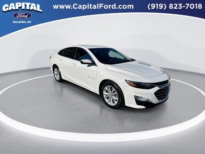 2023 Chevrolet Malibu LT 1LT