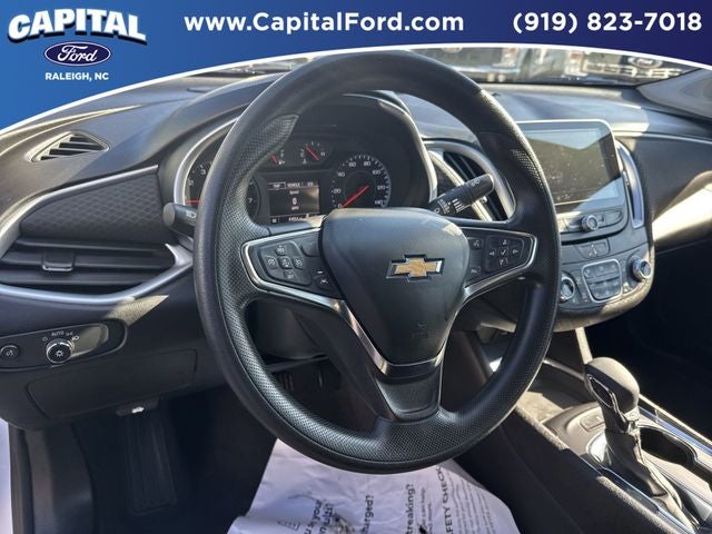 2023 Chevrolet Malibu LT 1LT