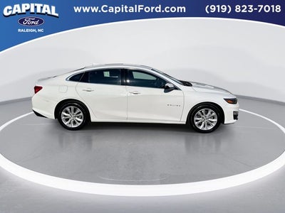 2023 Chevrolet Malibu LT 1LT