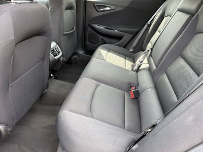 2025 Chevrolet Malibu LT 1LT