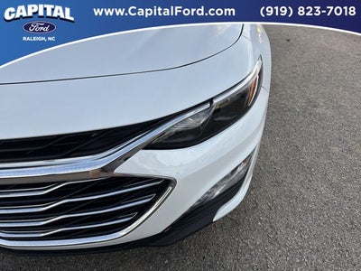 2024 Chevrolet Malibu LT 1LT