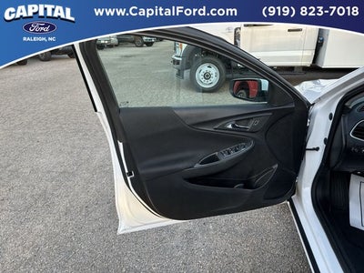 2024 Chevrolet Malibu LT 1LT