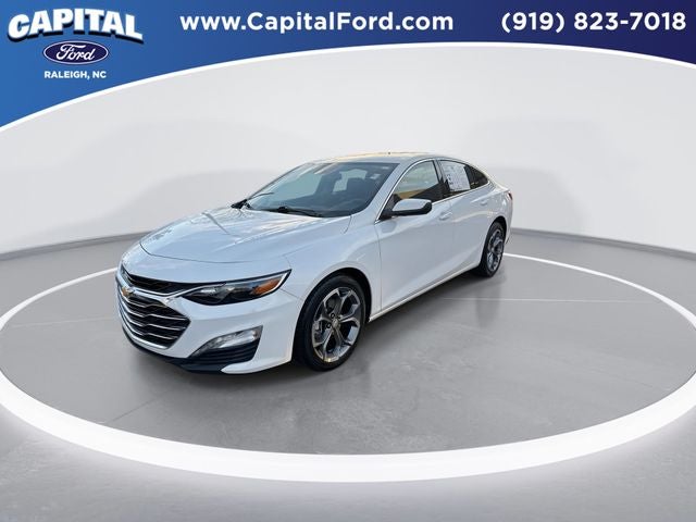 2024 Chevrolet Malibu LT 1LT