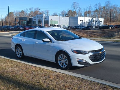 2024 Chevrolet Malibu LT 1LT