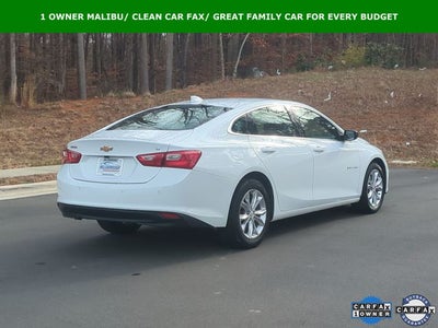 2023 Chevrolet Malibu LT 1LT