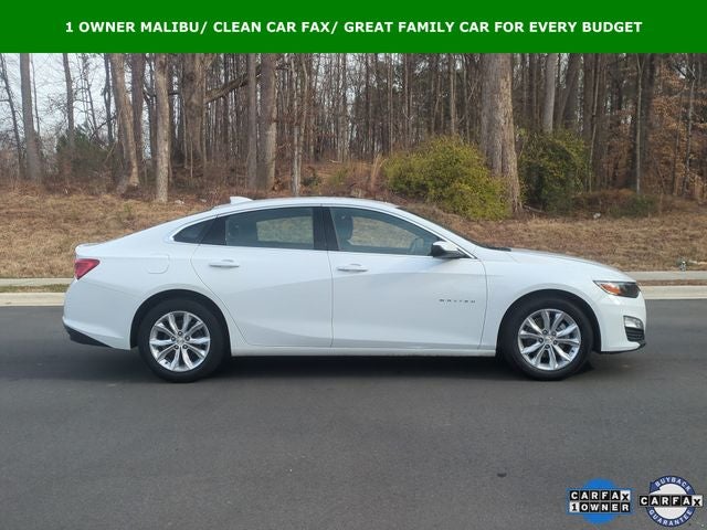 2023 Chevrolet Malibu LT 1LT