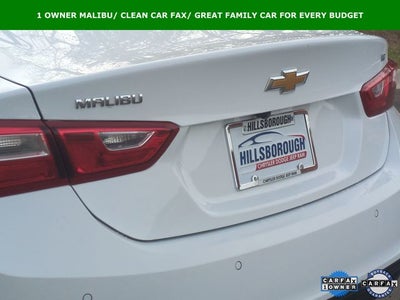 2023 Chevrolet Malibu LT 1LT