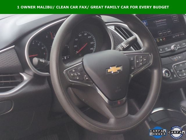 2023 Chevrolet Malibu LT 1LT