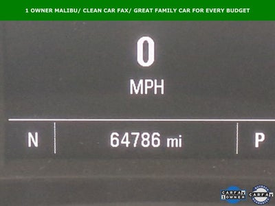 2023 Chevrolet Malibu LT 1LT