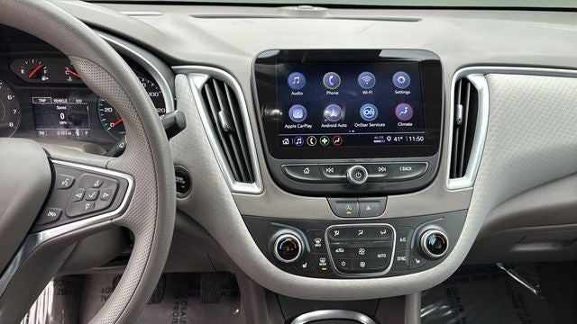 2023 Chevrolet Malibu LT 1LT