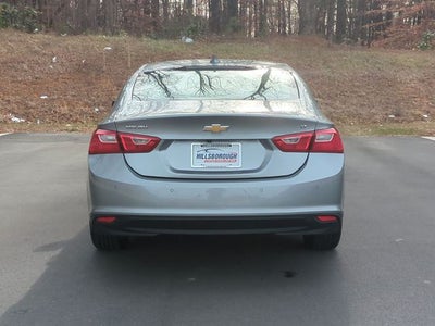 2024 Chevrolet Malibu LT 1LT