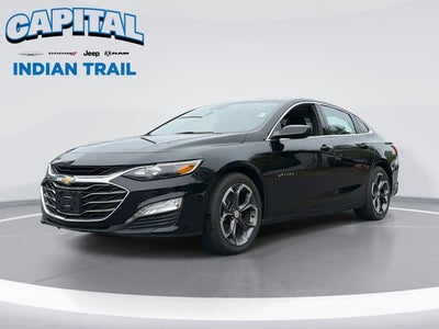 2023 Chevrolet Malibu LT 1LT