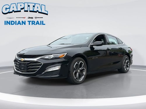 2023 Chevrolet Malibu LT 1LT