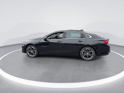 2023 Chevrolet Malibu LT 1LT