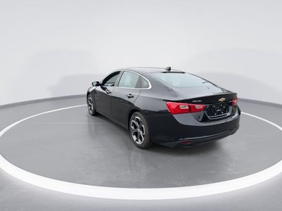 2023 Chevrolet Malibu LT 1LT