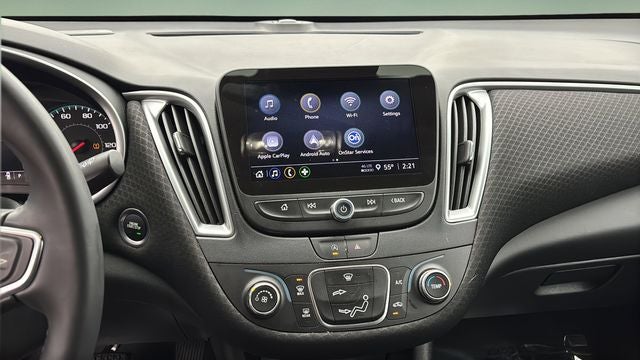 2025 Chevrolet Malibu RS