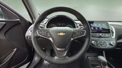 2025 Chevrolet Malibu RS