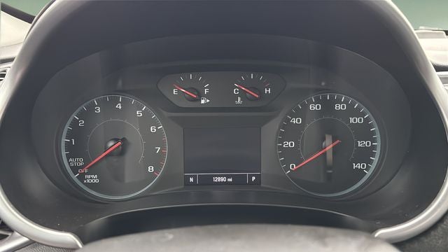 2025 Chevrolet Malibu RS