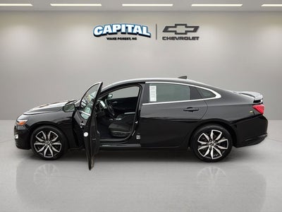 2025 Chevrolet Malibu RS